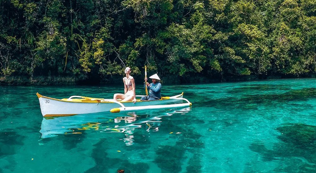 Sohoton Cove, Socorro, Surigao del Norte, Philippines, Philippines